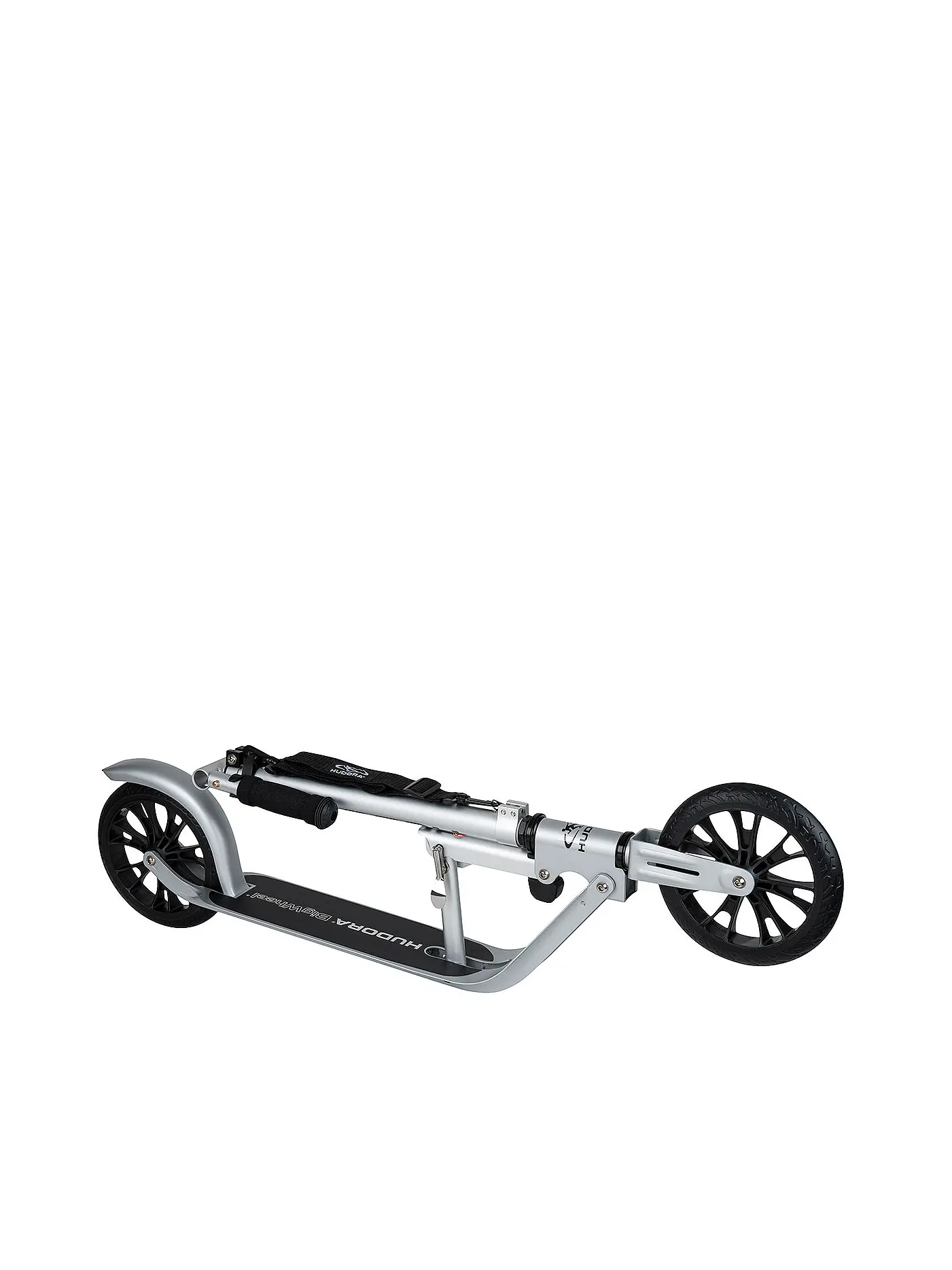 HUDORA | BigWheel® Crossover 205 silber | 